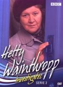 Hetty Wainthropp investigates - Seizoen 2 op DVD, Verzenden