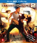 Street Dance 2 2D en 3D (blu-ray tweedehands film), Cd's en Dvd's, Ophalen of Verzenden, Nieuw in verpakking