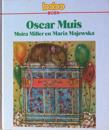 Oscar muis 9789032022907 Moira Miller, Boeken, Kinderboeken | Baby's en Peuters, Verzenden, Gelezen, Moira Miller