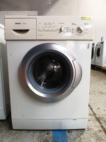 Bosch Wfl2450 Wasmachine 6kg 1200t, Ophalen of Verzenden