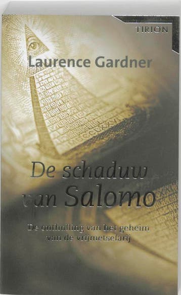 De schaduw van Salomo 9789043912433 Lisa Gardner, Livres, Verzenden, Lisa Gardner