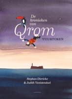 De kronieken van Qrom 9789020988833 Stephan Dierickx, Verzenden, Stephan Dierickx