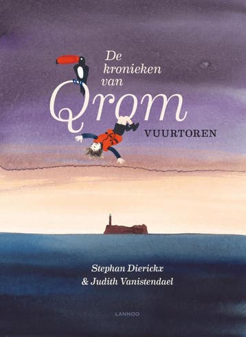 De kronieken van Qrom 9789020988833 Stephan Dierickx, Verzenden, Zo goed als nieuw, Stephan Dierickx