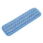 Dweilpad | Jantex Platte Dweilkop (400mm) | Microvezel |, Verzenden, Nieuw in verpakking