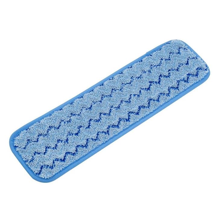 Dweilpad | Jantex Platte Dweilkop (400mm) | Microvezel |, Zakelijke goederen, Horeca | Keukenapparatuur, Nieuw in verpakking, Verzenden