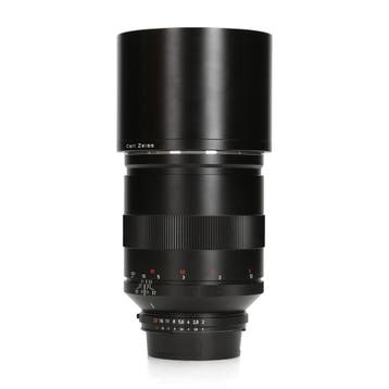 Zeiss Apo-Sonnar T* 135mm f/2 ZF.2 - Nikon F, Ophalen of Verzenden