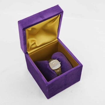 Gucci - Gucci Grip Stainless Steel Swiss Made Quartz, Nieuw