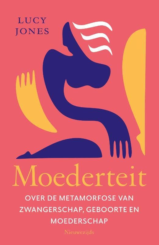 Moederteit 9789057125997 Lucy Jones, Livres, Santé, Diététique & Alimentation, Envoi