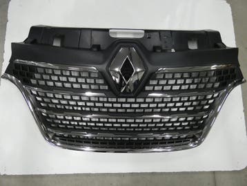 Grill RENAULT Master 2020 chroom, Autos : Pièces & Accessoires, Carrosserie & Tôlerie, Verzenden