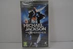 Michael Jackson - The Experience - SEALED (PSP PAL), Nieuw