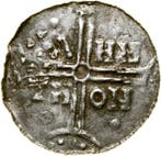 . Allemagne Herman IV von Werl. 1 Pfennig / Denarius