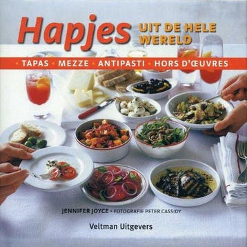 Hapjes uit de hele wereld - Joyce, Verzenden
