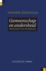 Gemeenschap en andersheid 9789492183828 Ioannis Zizioulas, Verzenden, Zo goed als nieuw, Ioannis Zizioulas