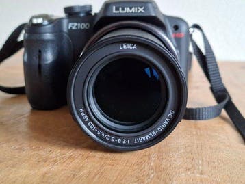 Panasonic Lumix DMC-FZ100 Digitale camera