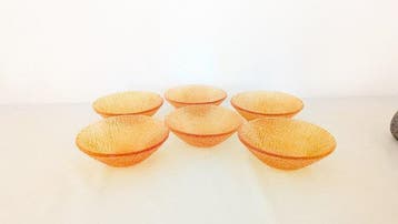 IVV - Tafelservies voor 6 (6) - Glas