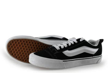 Vans Sportschoenen in maat 44 Zwart, Verzenden, Zo goed als nieuw, Vans, Sportschoenen