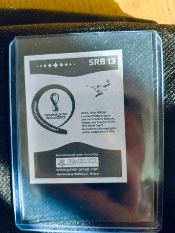 2022 Panini Nemanja Maksimovic Green border Original edition