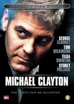 Michael Clayton (dvd tweedehands film), Ophalen of Verzenden