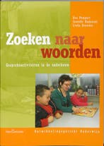 Zoeken naar woorden 9789023243151 B. Pompert, Verzenden, Zo goed als nieuw, B. Pompert