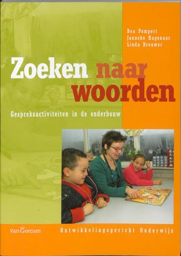 Zoeken naar woorden 9789023243151 B. Pompert, Boeken, Verzenden, Zo goed als nieuw, B. Pompert