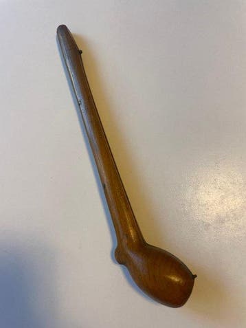 Sans prix de réserve - Pipe - Bois