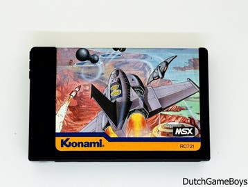 MSX - Konami - Sky Jaguar, Verzenden