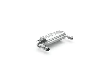 Einddemper 4-serie Coupe / 3-serie Touring / 4-serie Gran Co, Verzenden