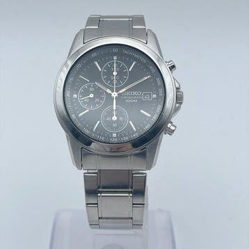 Seiko - Chronograph - Zonder minimumprijs - 7T92-0CW0 -