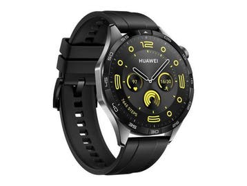 Huawei Watch GT 4 Bluetooth 46 mm - Zwart, Verzenden