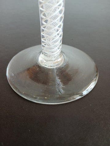 Wijnglas (2) - Kristal - 18