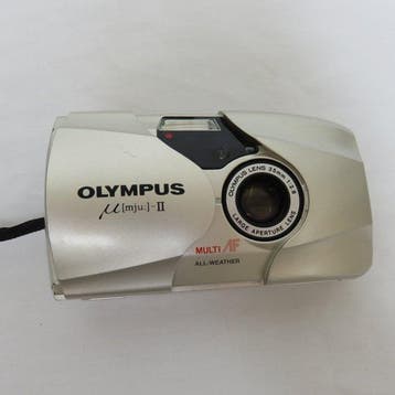 Olympus mju-II Appareil photo argentique
