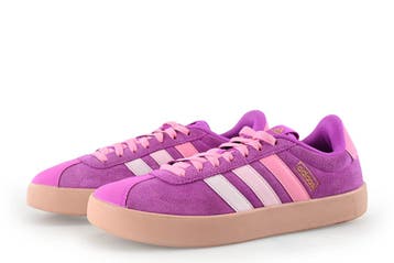 Adidas Sneakers in maat 40 Paars, Kleding | Dames, Schoenen, Overige kleuren, Zo goed als nieuw, Sneakers, Verzenden
