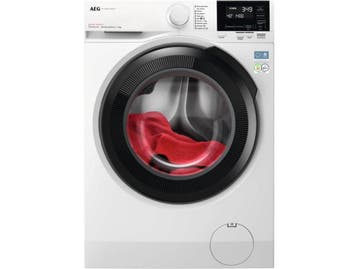 AEG LR63BERLIN - Voorlader wasmachine - 9 kg vulgewicht -, Elektronische apparatuur, Wasmachines, Verzenden, Zo goed als nieuw