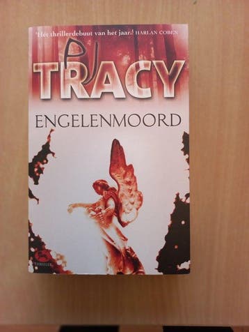 Engelenmoord 9789051089349 P.J. Tracy, Verzenden, Gelezen, P.J. Tracy