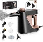 2dekans | FLOWSTEAM® 9-in-1 Handstoomreiniger -, Doe-het-zelf en Bouw, Reinigingsmachines, Ophalen of Verzenden, Nieuw