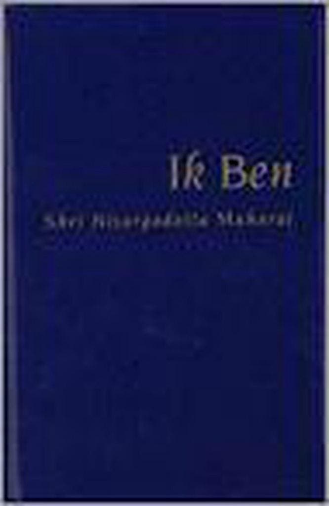 IK BEN 9789069634470 S. Nisargadatta Maharaj, Boeken, Filosofie, Gelezen, Verzenden