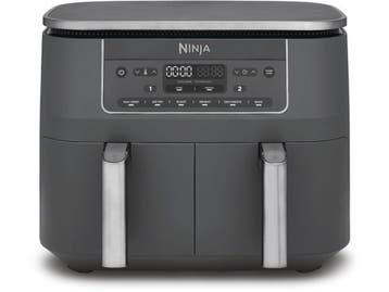 Ninja DZ300EU - Dubbele Airfryer XXL - 7.6 L - 2470 W - Dual, Verzenden, Nieuw