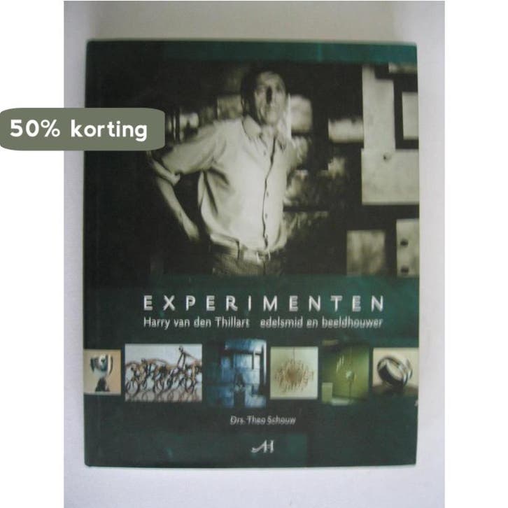 Experimenten / Monografie s-Hertogenboek / 1 9789070706289, Boeken, Kunst en Cultuur | Beeldend, Gelezen, Verzenden