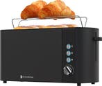 2dekans | KitchenBrothers Broodrooster - Toaster - 6, Ophalen of Verzenden, Nieuw