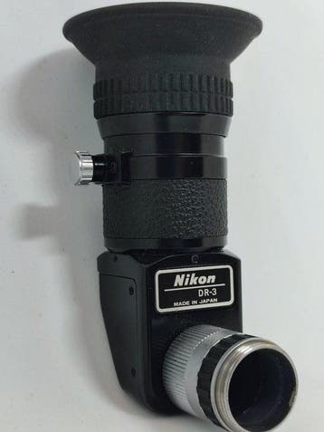 Nikon DR-3 Right angle finder | Camera-accessoires, Audio, Tv en Foto, Nieuw