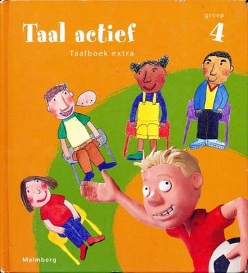 Taal Actief versie 3 Taalboek extra groep 4, Verzenden