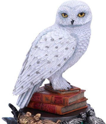 Harry Potter Hedwig Figurine, Collections, Cinéma & Télévision