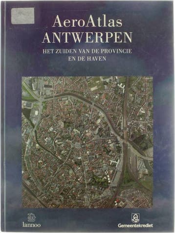 AEROATLAS ANTWERPEN 9789020924855 Aerodata, Verzenden, Gelezen, Aerodata