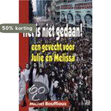Het is niet gedaan! / Dossier 9789064450938 M. Bouffioux, Verzenden, M. Bouffioux