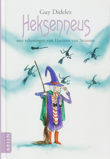 Heksenneus / Heksje Trezebelle 9789059330993 Guy Didelez, Boeken, Verzenden, Gelezen, Guy Didelez