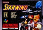 Starwing (Losse Cassette) (SNES Games), Ophalen of Verzenden, Zo goed als nieuw