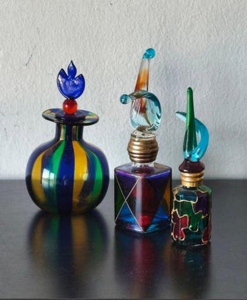 Fles (3) - Glas