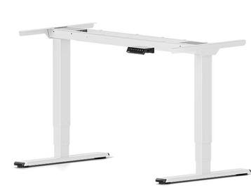 Zit sta bureau - Elektrisch - Verstelbaar - Bureauframe - Wi, Verzenden, Nieuw