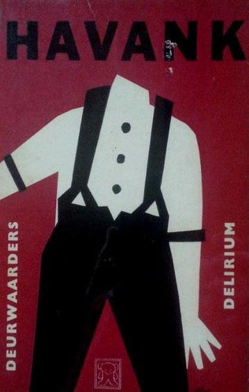 Deurwaarders delirium - Havank, Boeken, Verzenden, Nieuw