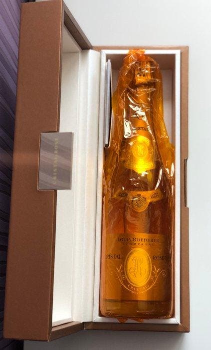 2009 Louis Roederer, Cristal Brut Rose Millesime - Champagne, Collections, Vins